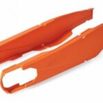 Protezioni forcellone POLISPORT arancioni KTM SX / SX-F 2013–2022