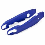 Protezioni forcellone POLISPORT blu Yamaha YZ / WR 2008–2014
