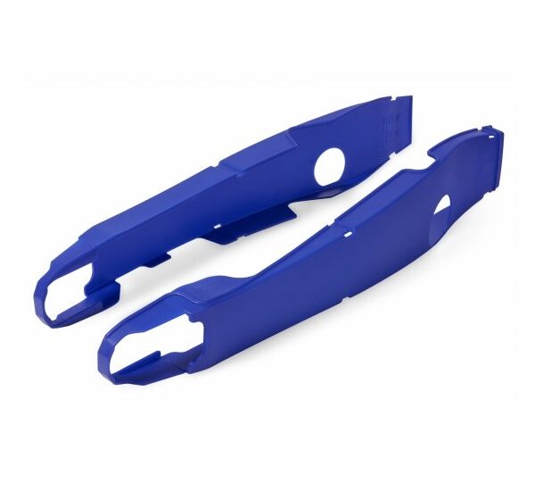 Protezioni forcellone POLISPORT blu Yamaha YZ / WR 2008–2014