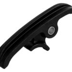 Patino scorricatena inferiore POLISPORT nero KTM Husqvarna 2011–2016