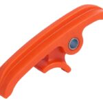 Patino scorricatena inferiore POLISPORT arancione KTM 2011–2016