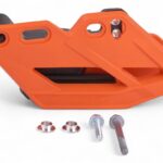 Cruna passacatena Performance POLISPORT arancione KTM