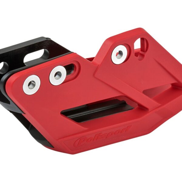 Cruna passacatena Performance POLISPORT rosso Honda CRF R RX
