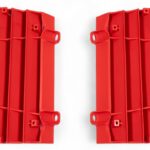 Griglie radiatori POLISPORT rosso GasGas EC / MC 125–450 2021–2023