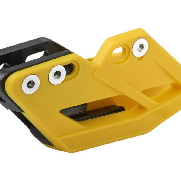Cruna passacatena POLISPORT Performance giallo Suzuki RMZ 250/450 2005–2018