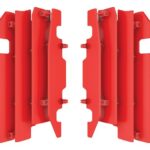 Griglie radiatori POLISPORT Honda CR / CRF rosso 2000–2004