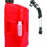 Tanica carburante POLISPORT ProOctane 20 L con tubo e misurino