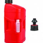 Tanica carburante POLISPORT ProOctane 20 L tappo a pressione