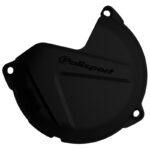 Protezione coperchio frizione POLISPORT KTM / Husqvarna nero 2013–2017