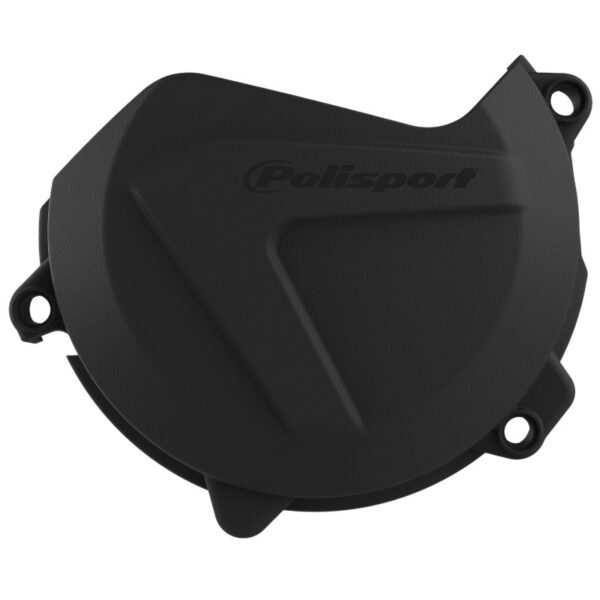 Protezione coperchio frizione POLISPORT Husqvarna KTM nero 2016–2023
