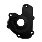Protezione coperchio generatore POLISPORT Kawasaki KX 250 F nero 2013–2016