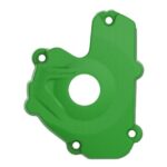 Protezione coperchio generatore POLISPORT Kawasaki KX 250 F verde 2013–2016