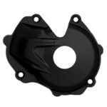 Protezione coperchio generatore POLISPORT Kawasaki KX 450 F nero 2016–2018