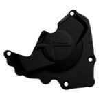 Protezione coperchio generatore POLISPORT Honda CRF 250 R nero 2010–2017
