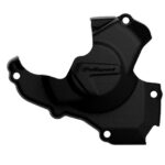 Protezione coperchio generatore POLISPORT Honda CRF 450 R nero 2009–2016