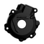 Protezione coperchio generatore POLISPORT KTM Husqvarna 250-350 nero 2012–2017