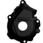 Protezione coperchio generatore POLISPORT KTM Husqvarna GasGas nero 2016–2023