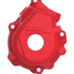 Protezione coperchio generatore POLISPORT GASGAS MC-F rosso 2021–2023