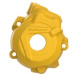 Protezione coperchio generatore POLISPORT Husqvarna FC giallo 2014–2015