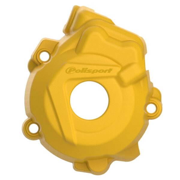 Protezione coperchio generatore POLISPORT Husqvarna FC giallo 2014–2015