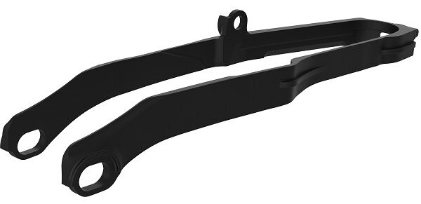 Patino scorricatena POLISPORT Honda CRF 250 450 R RX nero 2017–2019