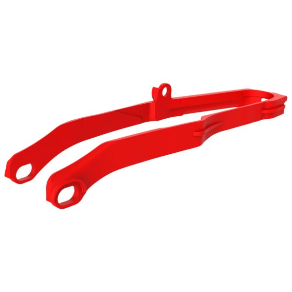 Patino scorricatena POLISPORT Honda CRF 250 450 R RX rosso 2017–2019