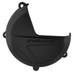 Protezione coperchio frizione POLISPORT Beta RR 250 300 Xtrainer nero 2013–2017