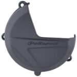 Protezione coperchio frizione POLISPORT Beta RR 250 300 Xtrainer nardo grey 2013–2017