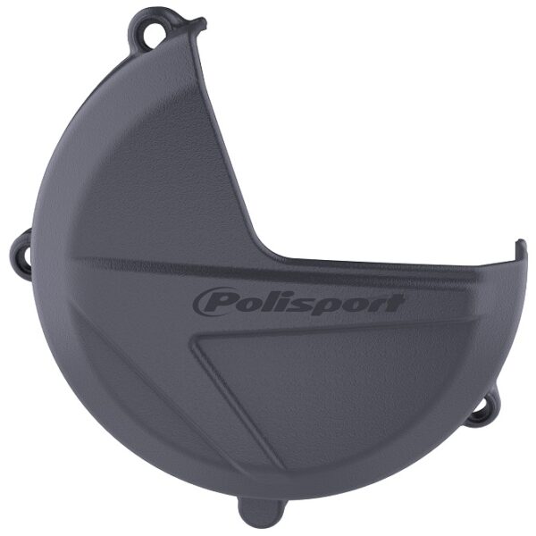 Protezione coperchio frizione POLISPORT Beta RR 250 300 Xtrainer nardo grey 2013–2017