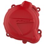 Protezione coperchio generatore POLISPORT Beta RR 250 300 Xtrainer rosso