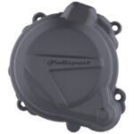 Protezione coperchio generatore POLISPORT Beta RR 250 300 Xtrainer nardo grey