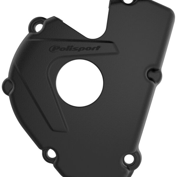Protezione coperchio generatore POLISPORT Nero KX 250 F 2017–2020