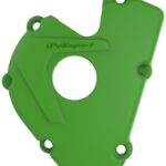 Protezione coperchio generatore POLISPORT Verde KX 250 F 2017–2020