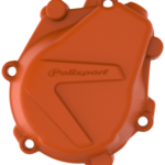 Protezione coperchio generatore POLISPORT Arancione 450 SX F 2016–2022