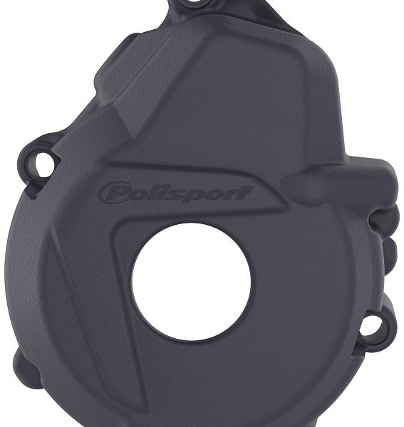 Protezione coperchio generatore POLISPORT Blu Husqvarna FE 2017–2023