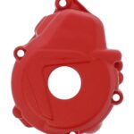 Protezione coperchio generatore POLISPORT Rosso GasGas EC 250 F 2021–2023