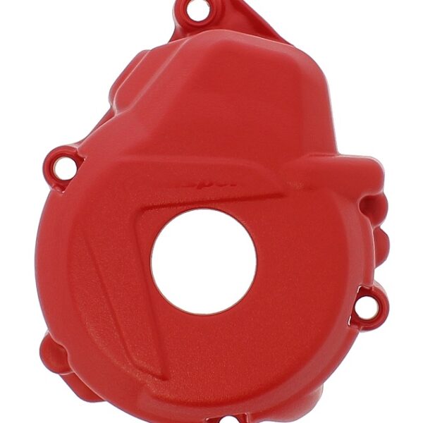 Protezione coperchio generatore POLISPORT Rosso GasGas EC 250 F 2021–2023