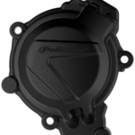 Protezione coperchio generatore POLISPORT Nero 125 SX 2016–2022