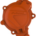 Protezione coperchio generatore POLISPORT Arancione 125 SX 2016–2022