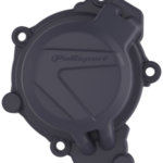 Protezione coperchio generatore POLISPORT Blu Husqvarna 125 TC 2016–2022