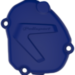 Protezione coperchio generatore POLISPORT Blu Yamaha YZ 125