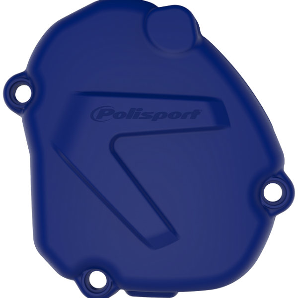 Protezione coperchio generatore POLISPORT Blu Yamaha YZ 125