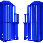 Griglie radiatori POLISPORT Blu Yamaha YZ 250 F 2019–2023