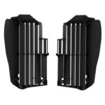 Griglie radiatori POLISPORT Nero Yamaha YZ 250 F 2019–2023