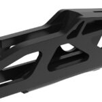 Cruna passacatena POLISPORT Nero RMZ 250 / 450