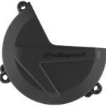 Protezione coperchio frizione POLISPORT Nero Sherco 250 / 300 SE-R