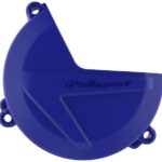 Protezione coperchio frizione POLISPORT Blu Sherco 250 / 300 SE-R