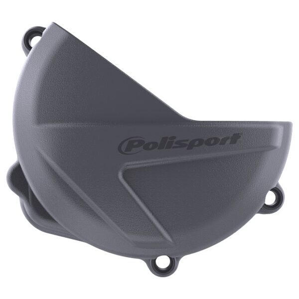 Protezione coperchio frizione POLISPORT Nardo Grey Honda CRF 250 R / RX