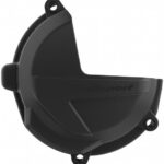 Protezione coperchio frizione POLISPORT Nero Beta RR / Xtrainer 250