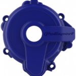 Protezione coperchio generatore POLISPORT Blu Sherco 250 / 300 SE-R